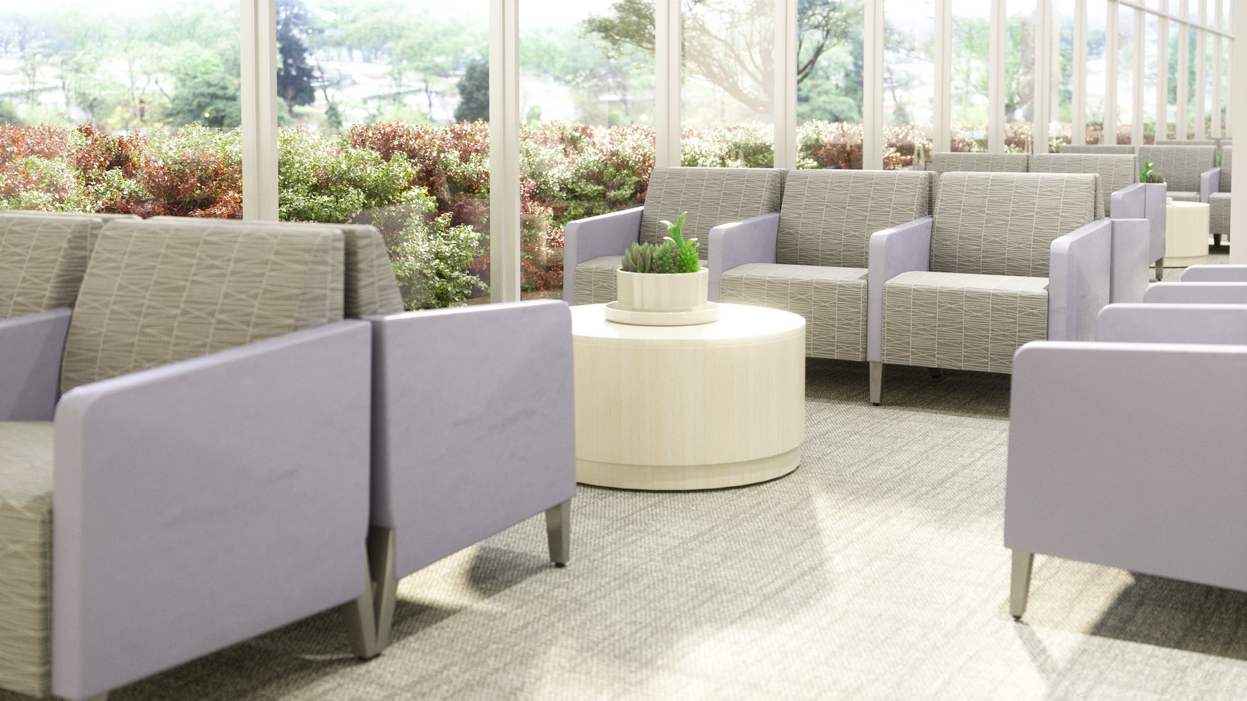 Top Healthcare Furniture Design Trends of 2023